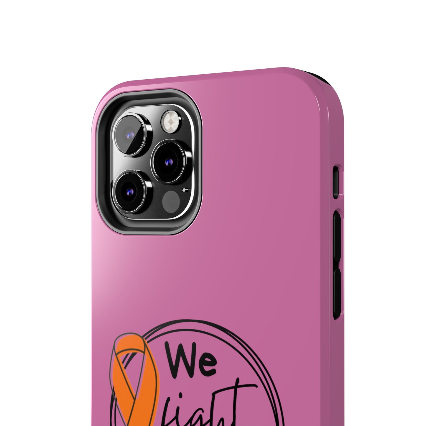 The Tough Phone Case | Pink | iPhone & Samsung