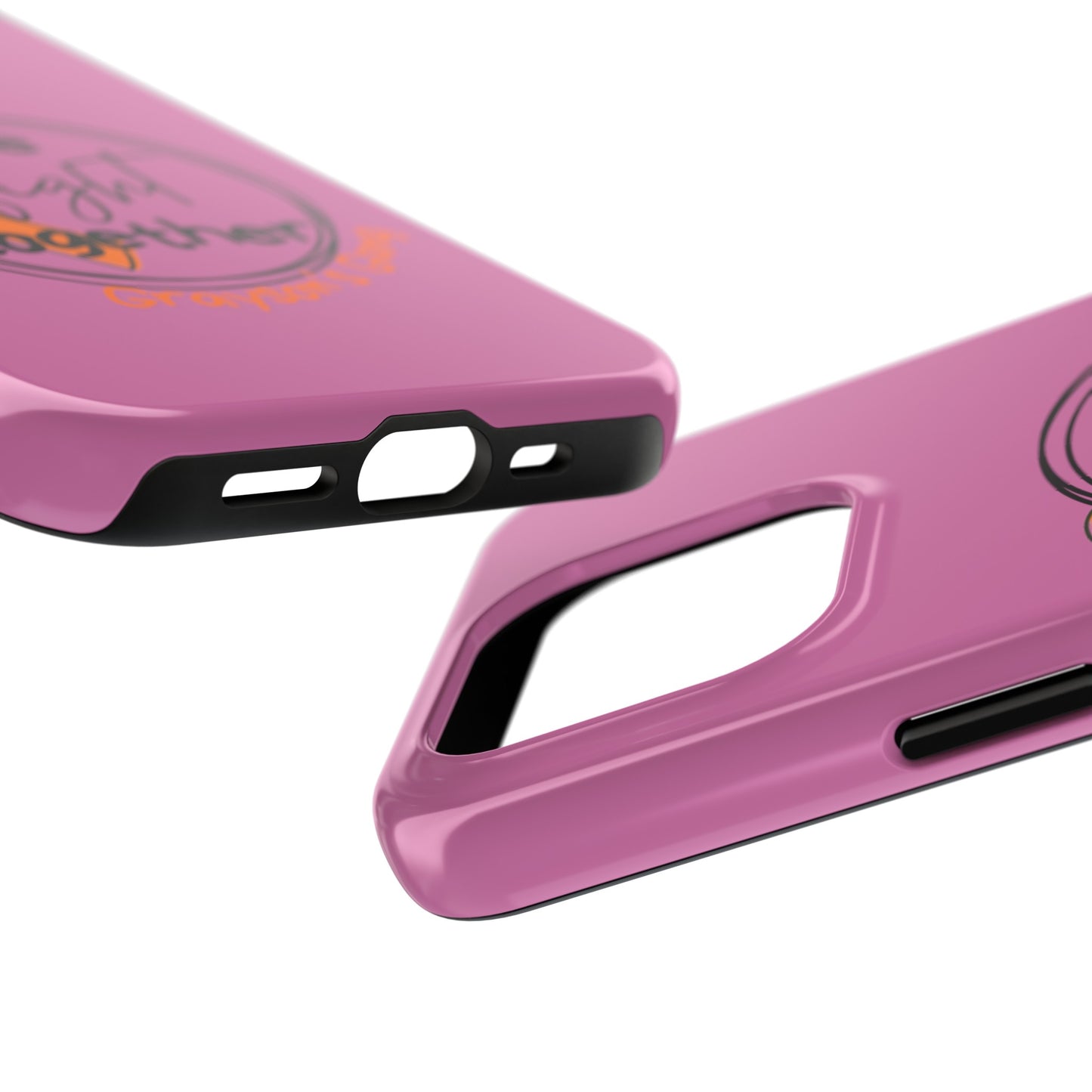 The Tough Phone Case | Pink | iPhone & Samsung