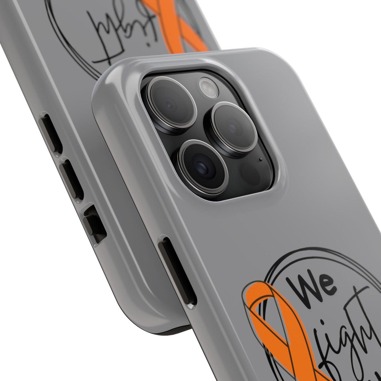 The Tough Phone Case | Gray | iPhone & Samsung