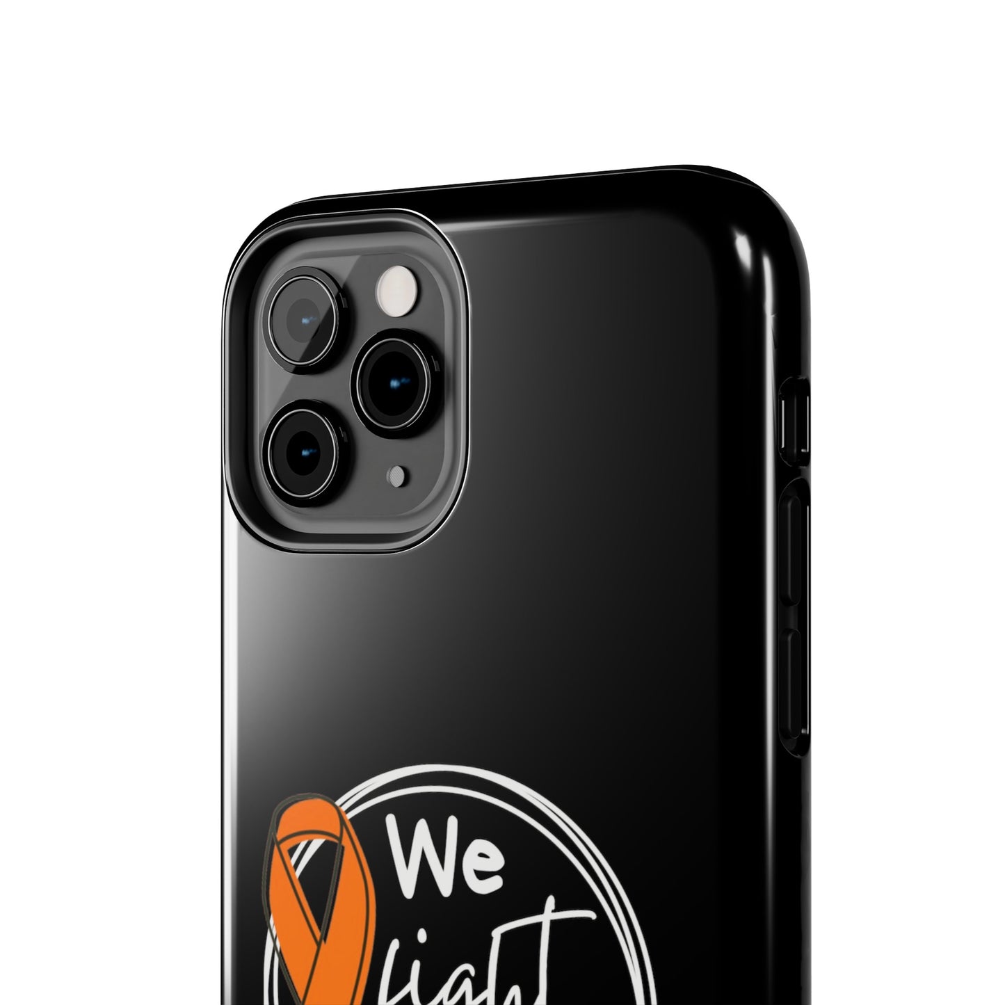 The Tough Phone Case | Black | iPhone & Samsung