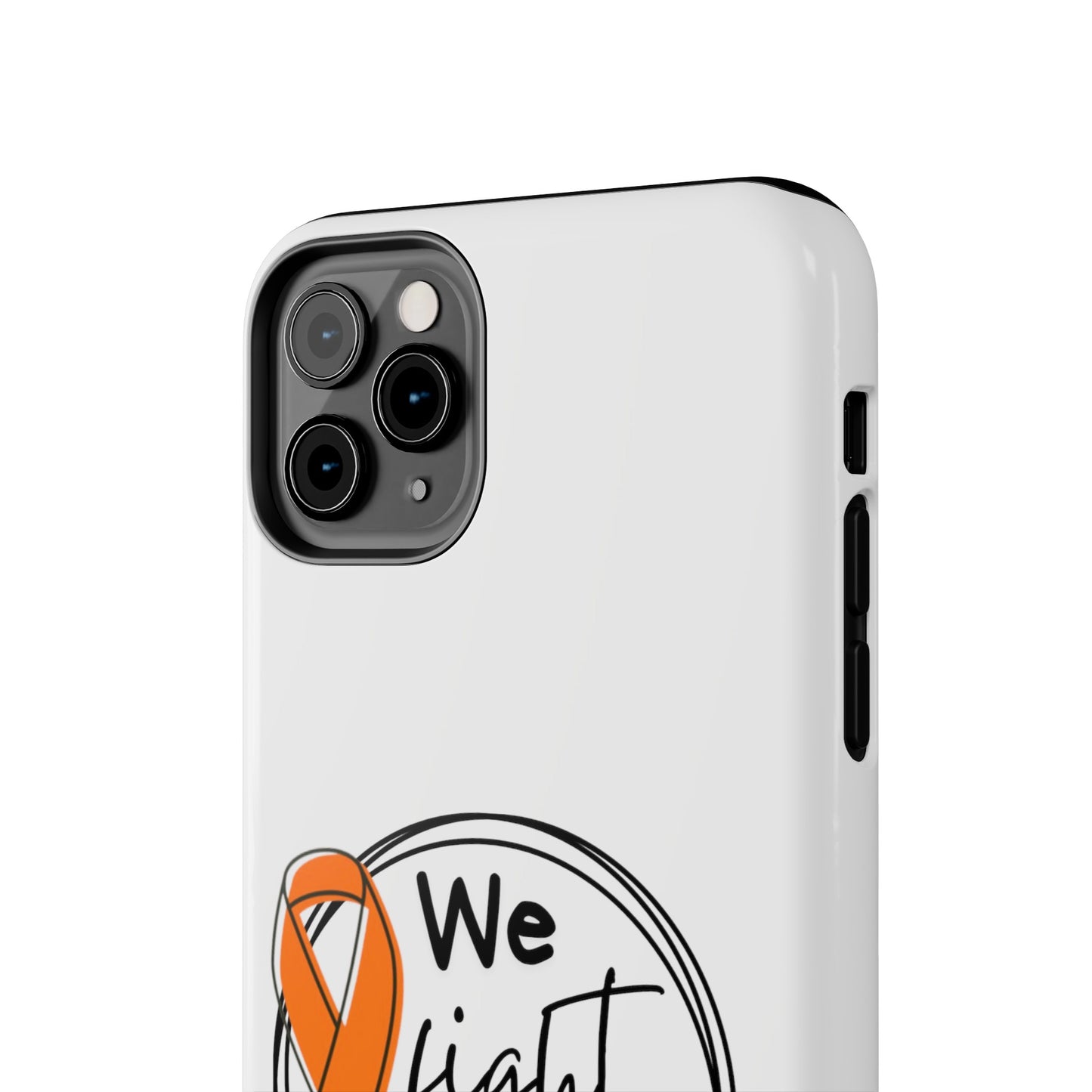 The Tough Phone Case | White | iPhone & Samsung