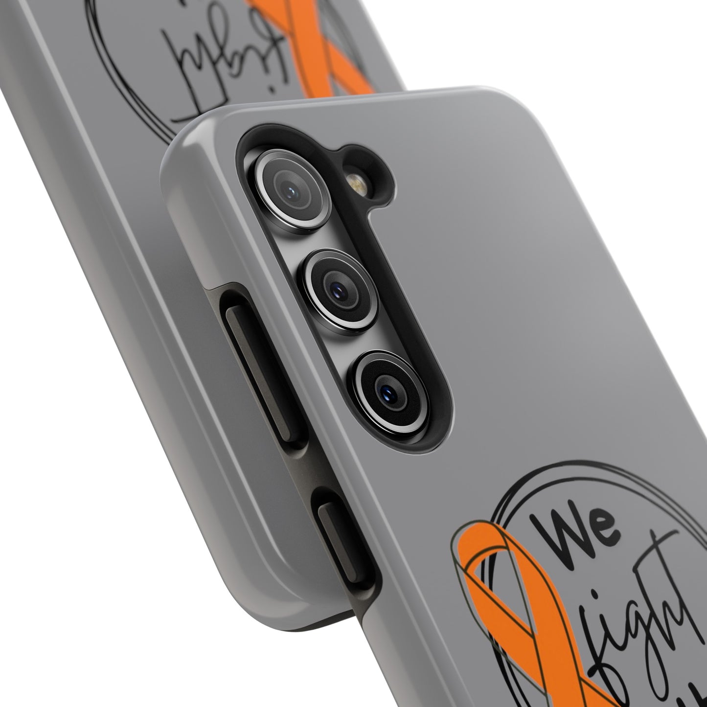 The Tough Phone Case | Gray | iPhone & Samsung