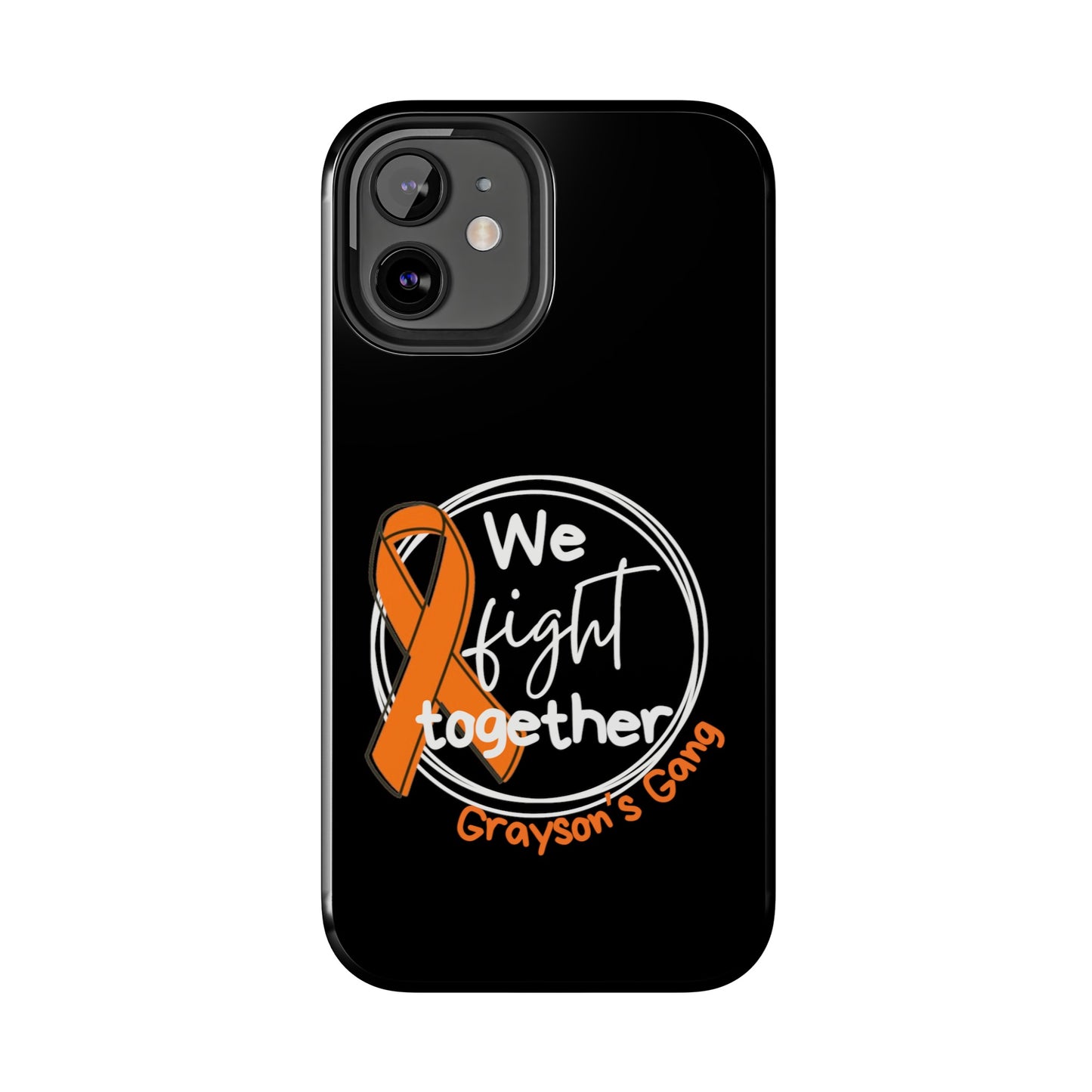 The Tough Phone Case | Black | iPhone & Samsung