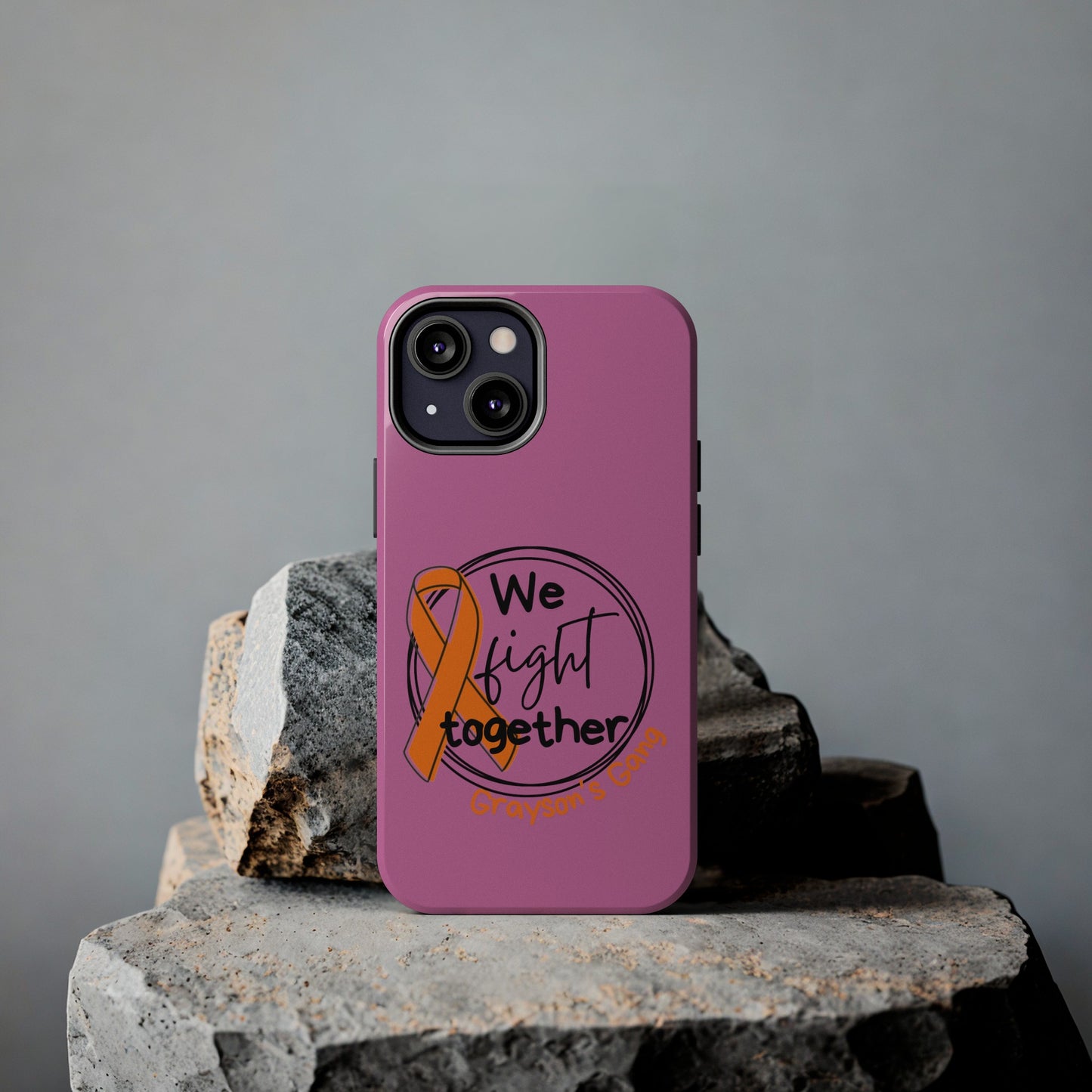 The Tough Phone Case | Pink | iPhone & Samsung