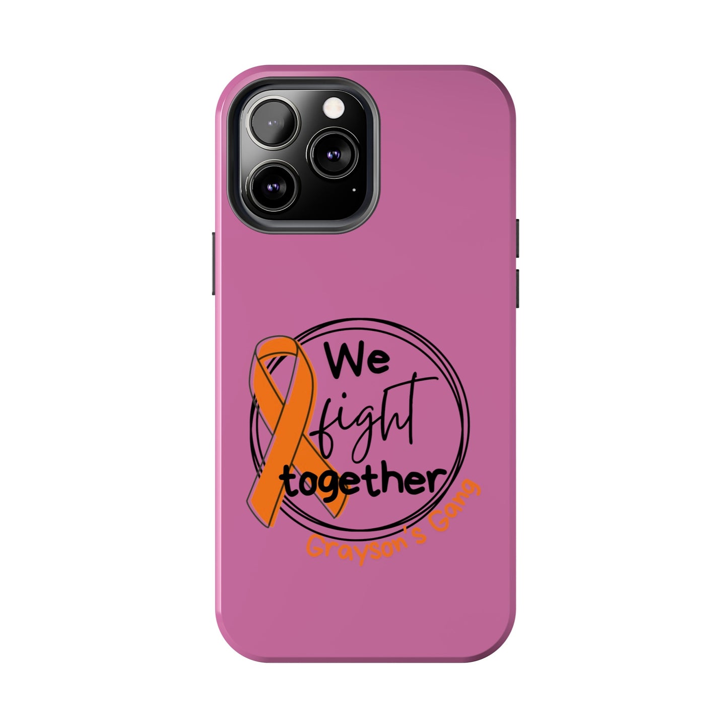 The Tough Phone Case | Pink | iPhone & Samsung