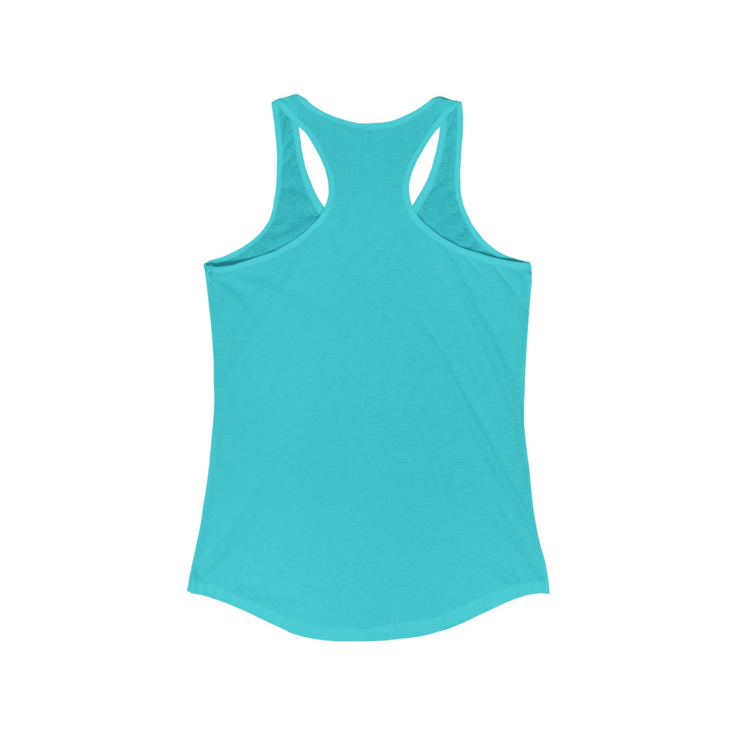 The Sporty Type | Women's Racerback Tank