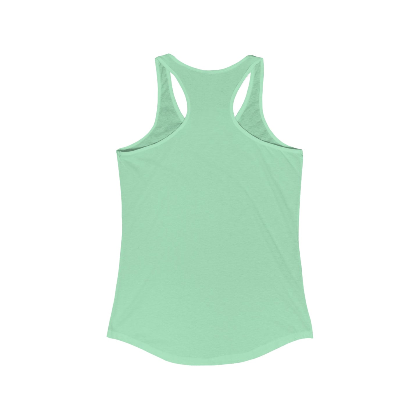 The Sporty Type | Women's Racerback Tank