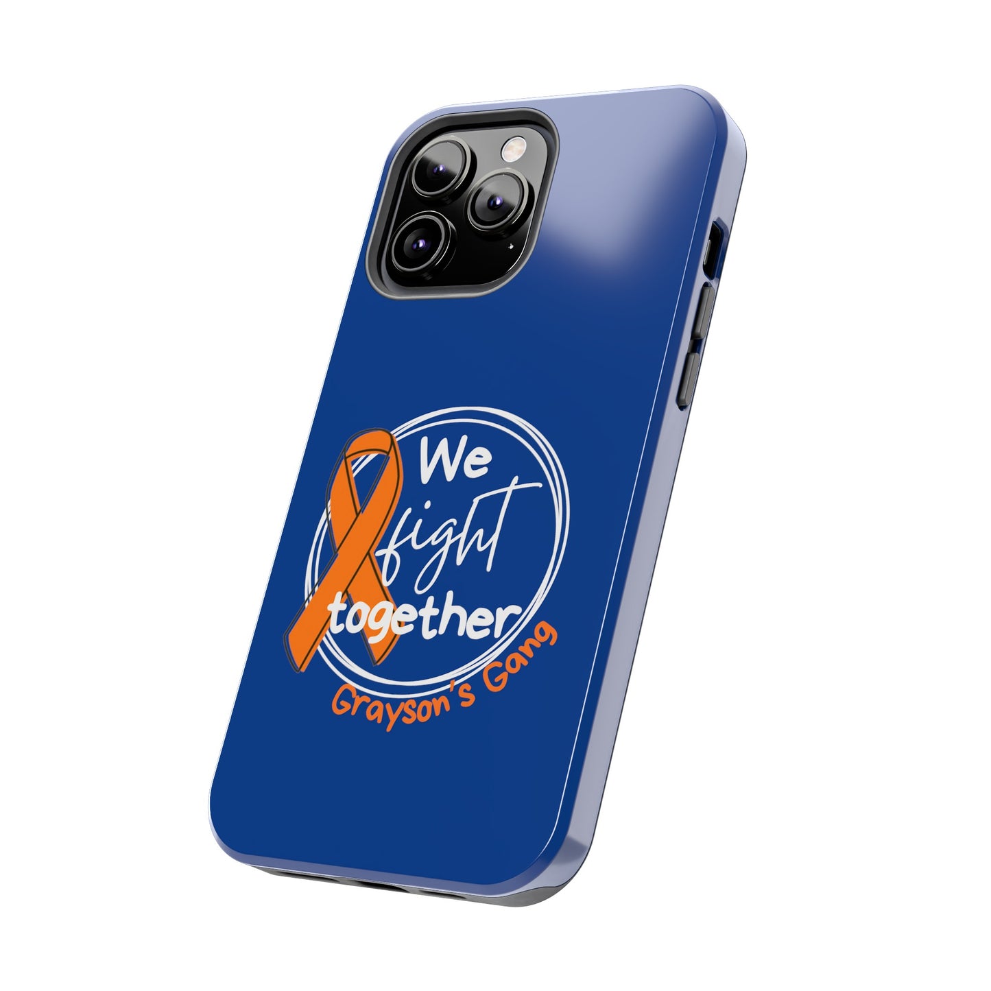 The Tough Phone Case | Blue | iPhone & Samsung