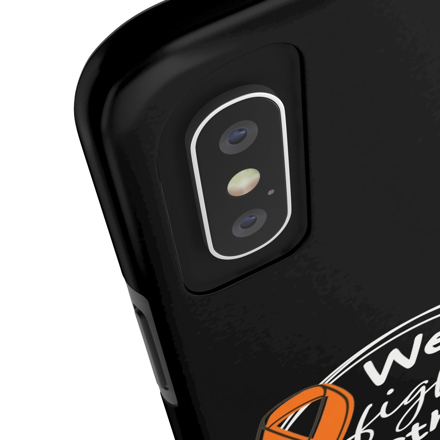 The Tough Phone Case | Black | iPhone & Samsung