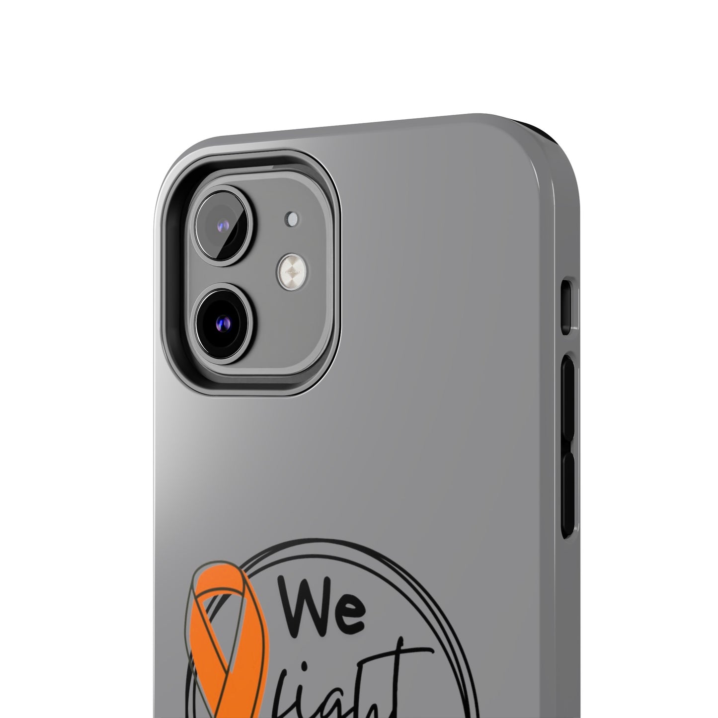 The Tough Phone Case | Gray | iPhone & Samsung