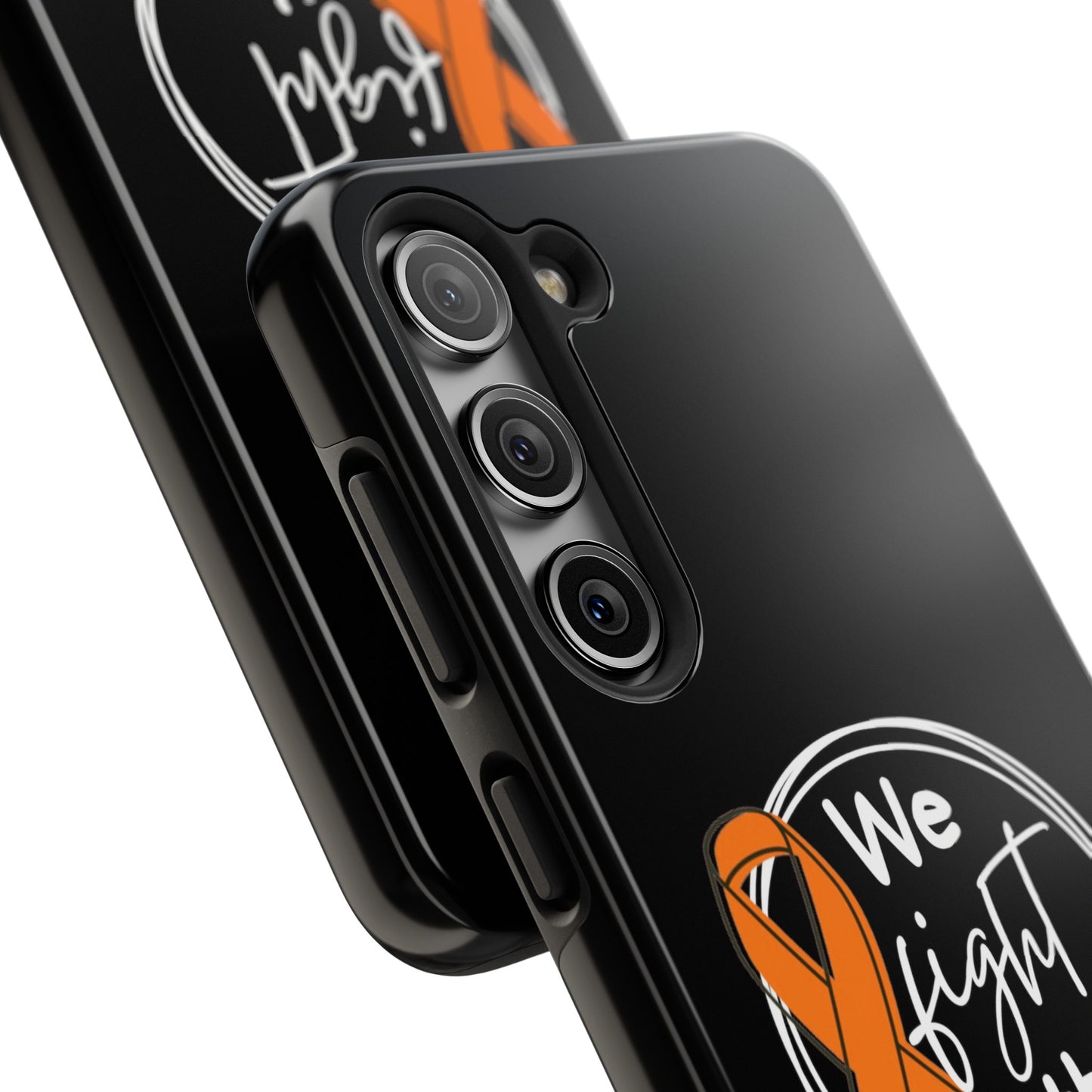 The Tough Phone Case | Black | iPhone & Samsung