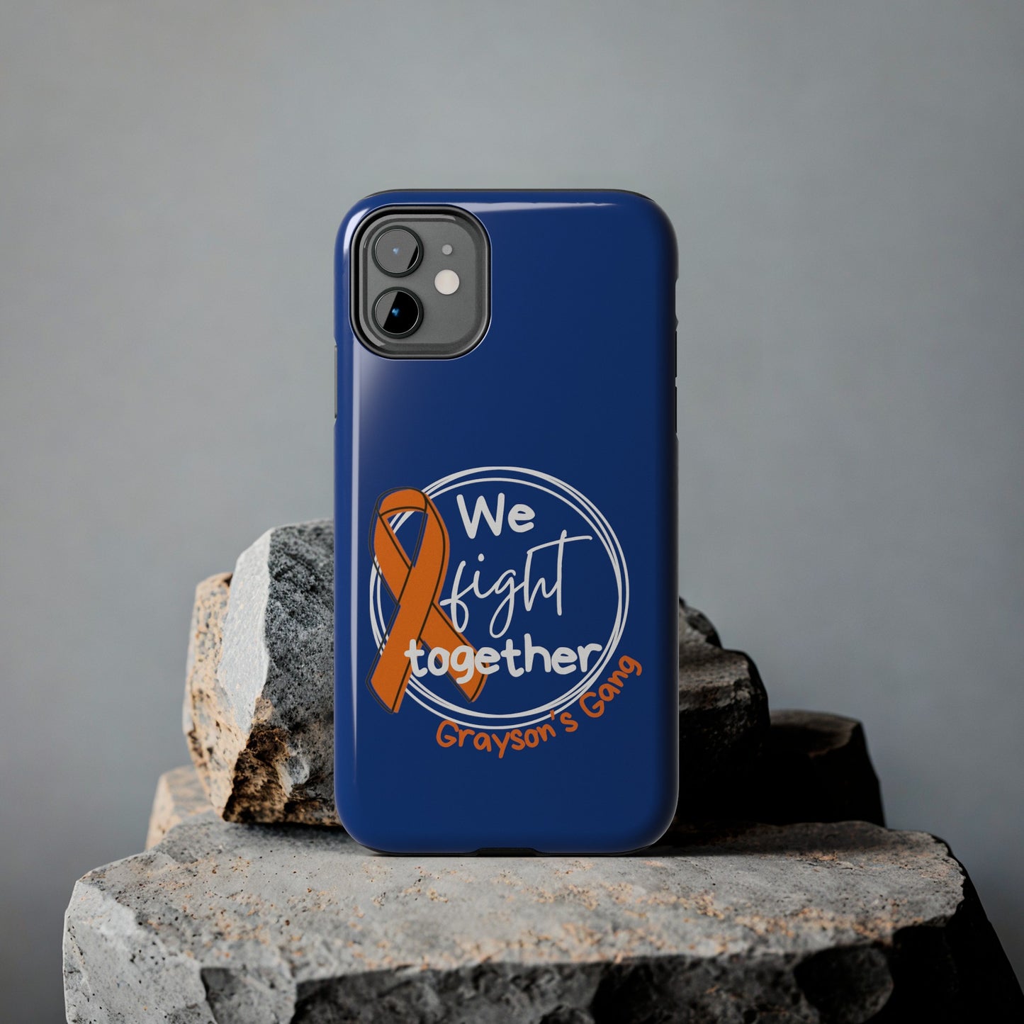 The Tough Phone Case | Blue | iPhone & Samsung