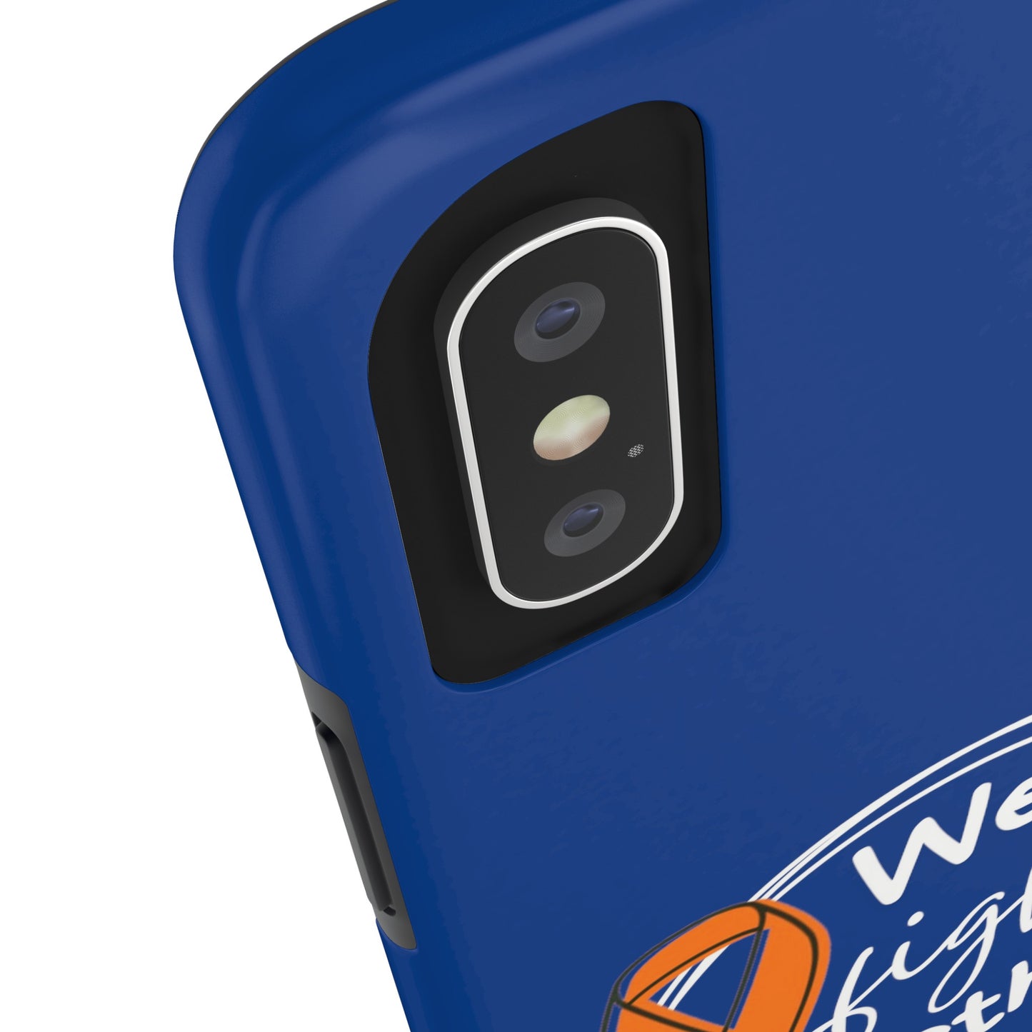 The Tough Phone Case | Blue | iPhone & Samsung