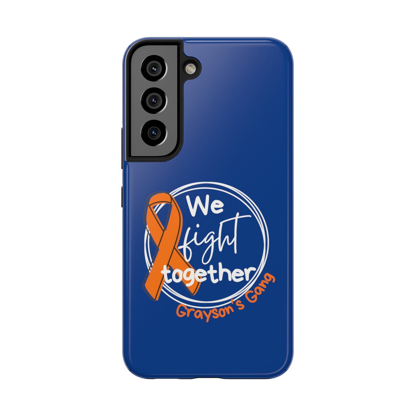 The Tough Phone Case | Blue | iPhone & Samsung