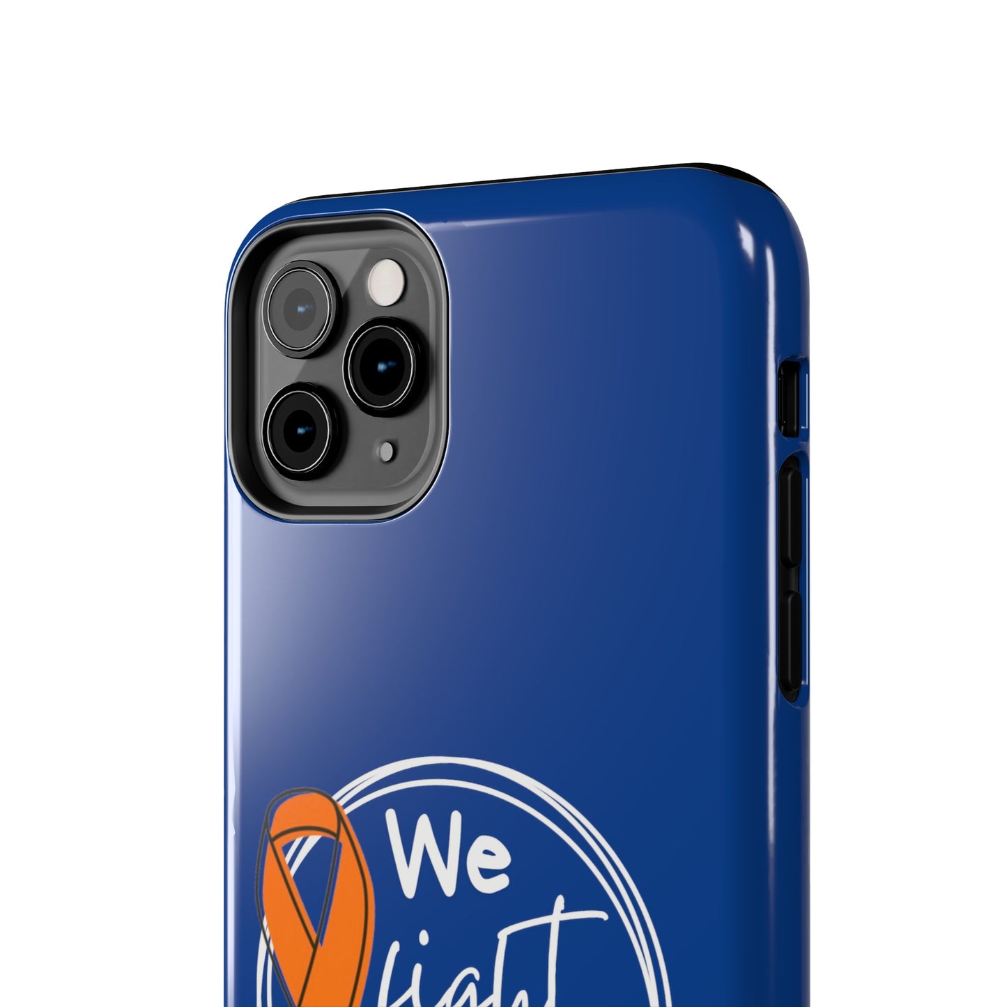 The Tough Phone Case | Blue | iPhone & Samsung