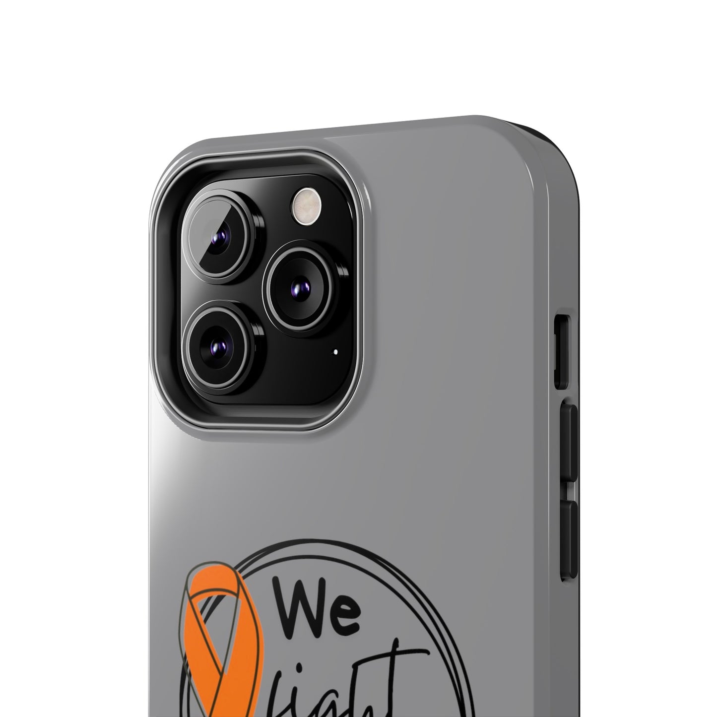 The Tough Phone Case | Gray | iPhone & Samsung