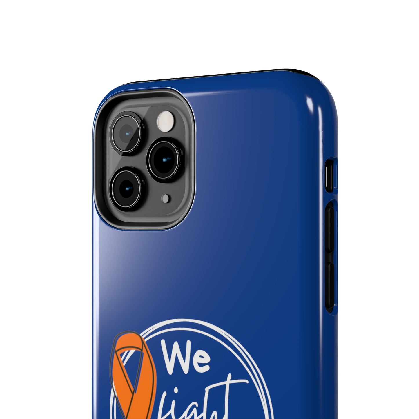 The Tough Phone Case | Blue | iPhone & Samsung