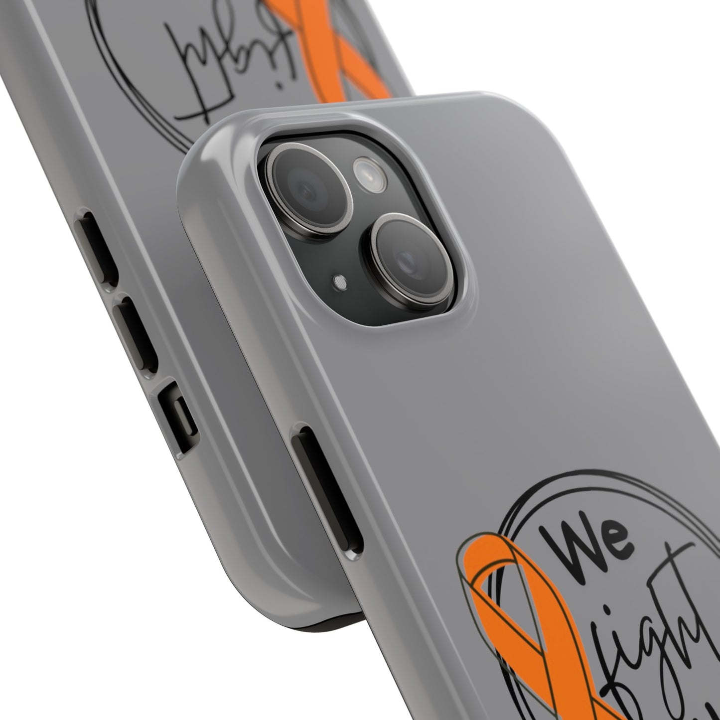 The Tough Phone Case | Gray | iPhone & Samsung