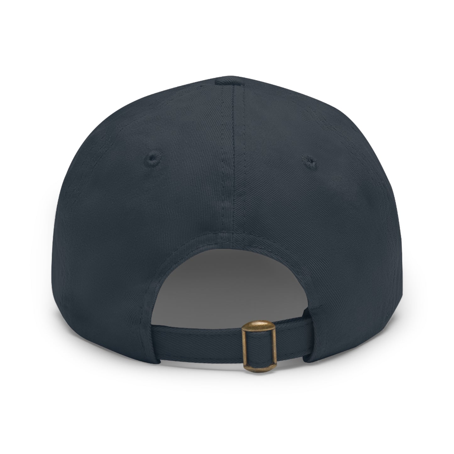 The Hat | Leather Patch (Rectangle)