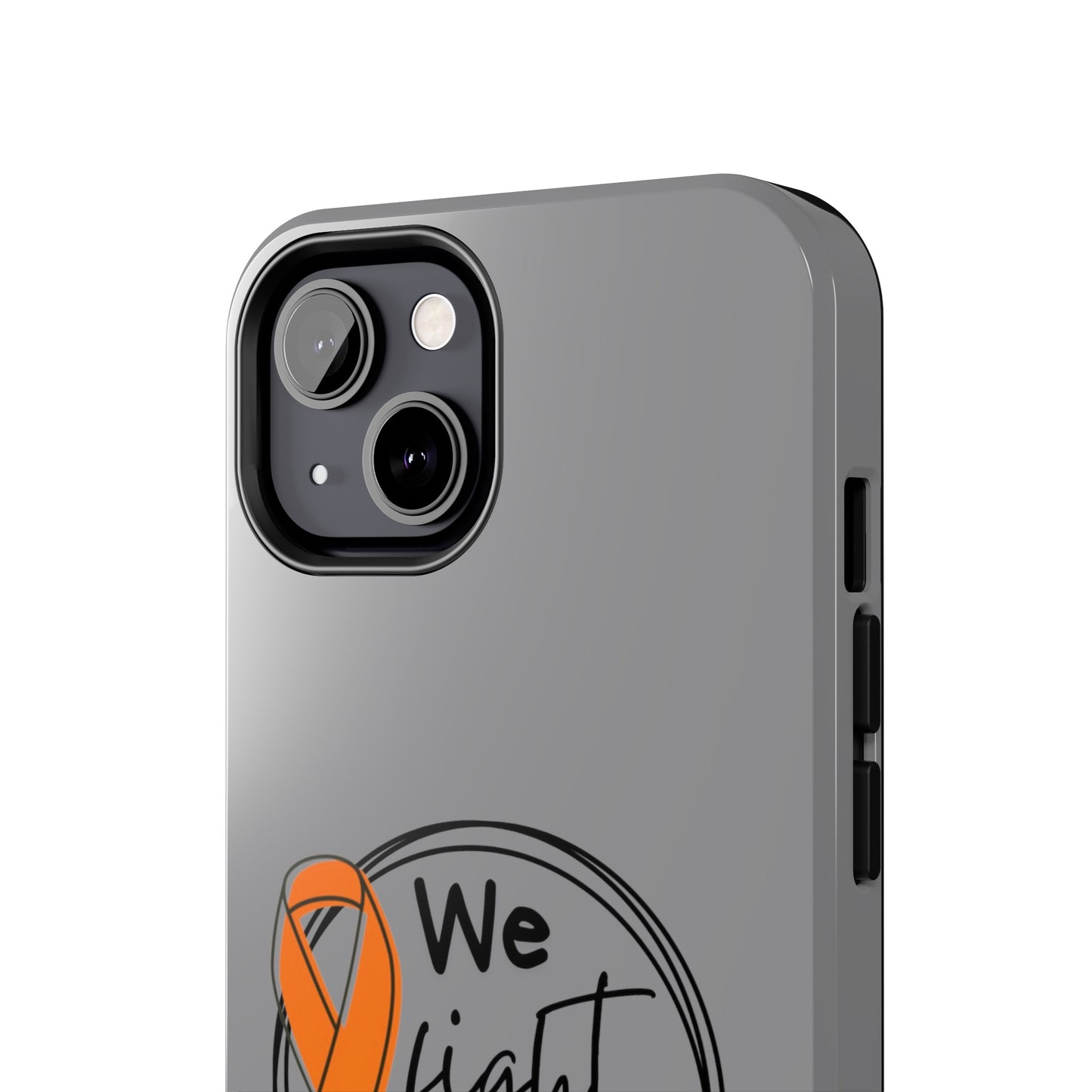 The Tough Phone Case | Gray | iPhone & Samsung