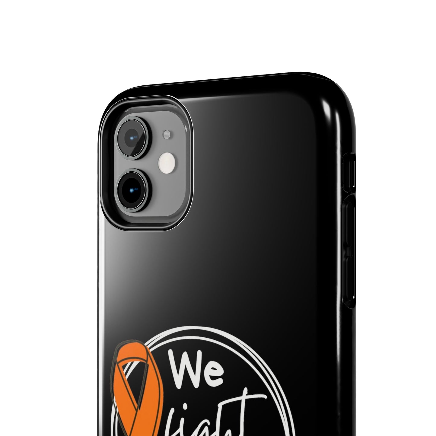 The Tough Phone Case | Black | iPhone & Samsung