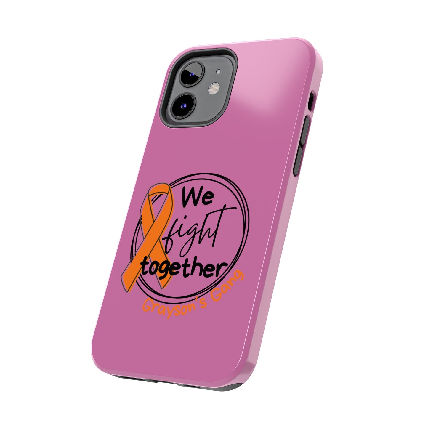 The Tough Phone Case | Pink | iPhone & Samsung