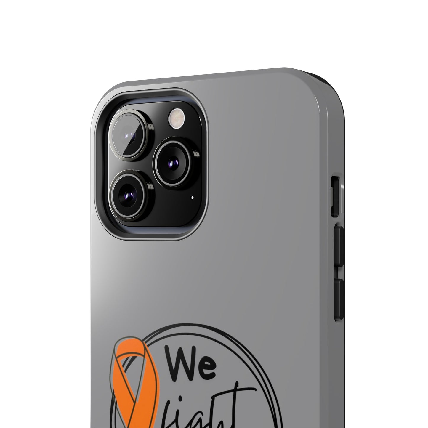 The Tough Phone Case | Gray | iPhone & Samsung