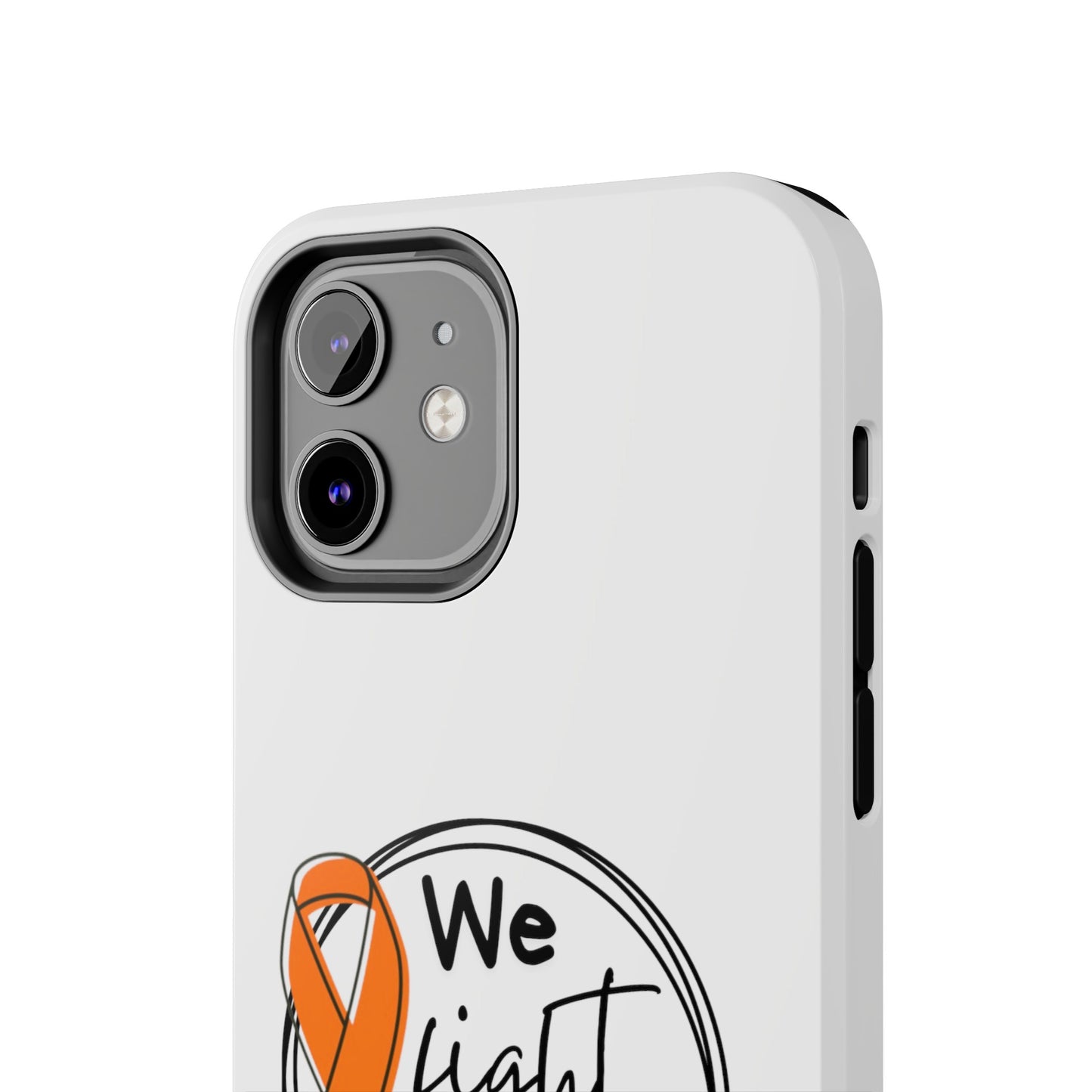 The Tough Phone Case | White | iPhone & Samsung