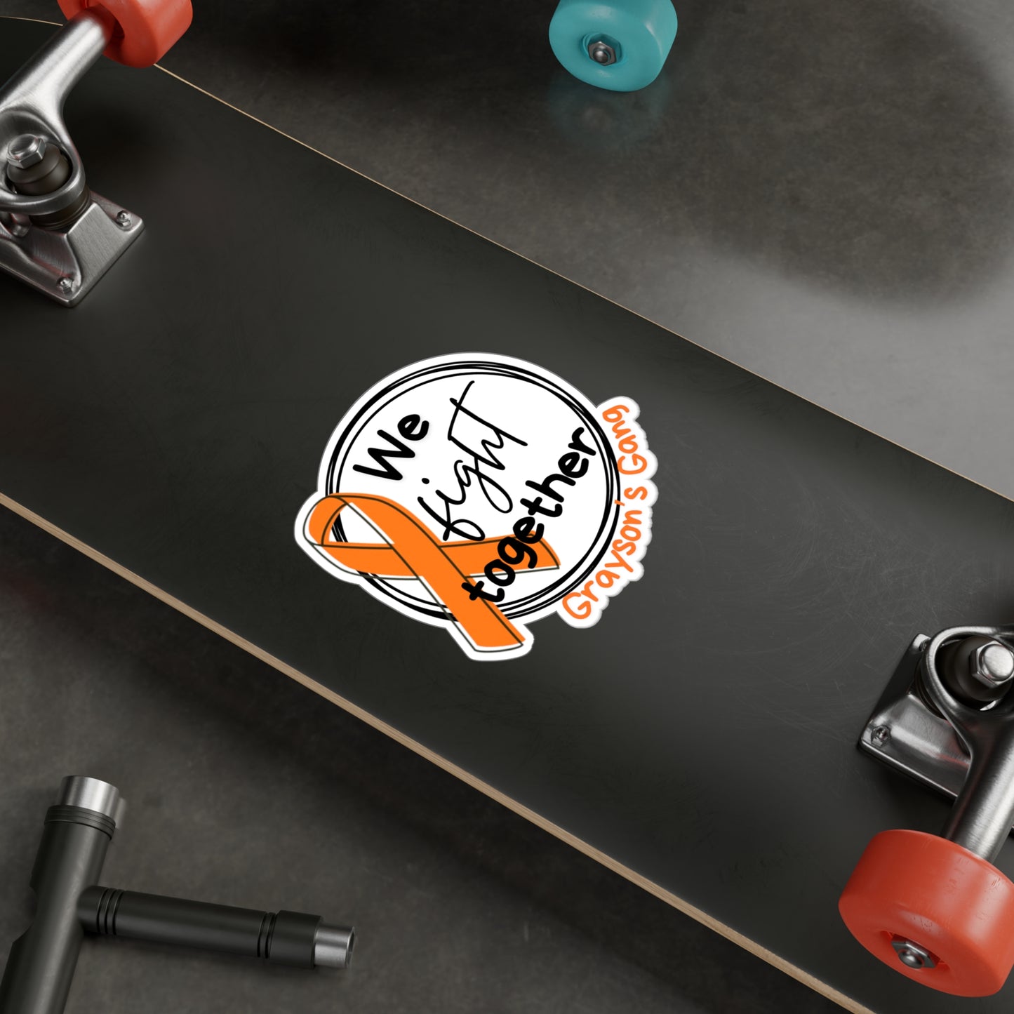 The Sticker | Vinyl Decals