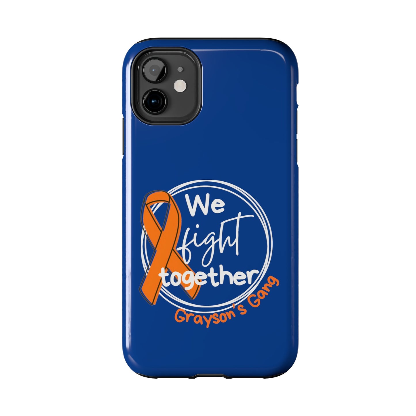 The Tough Phone Case | Blue | iPhone & Samsung