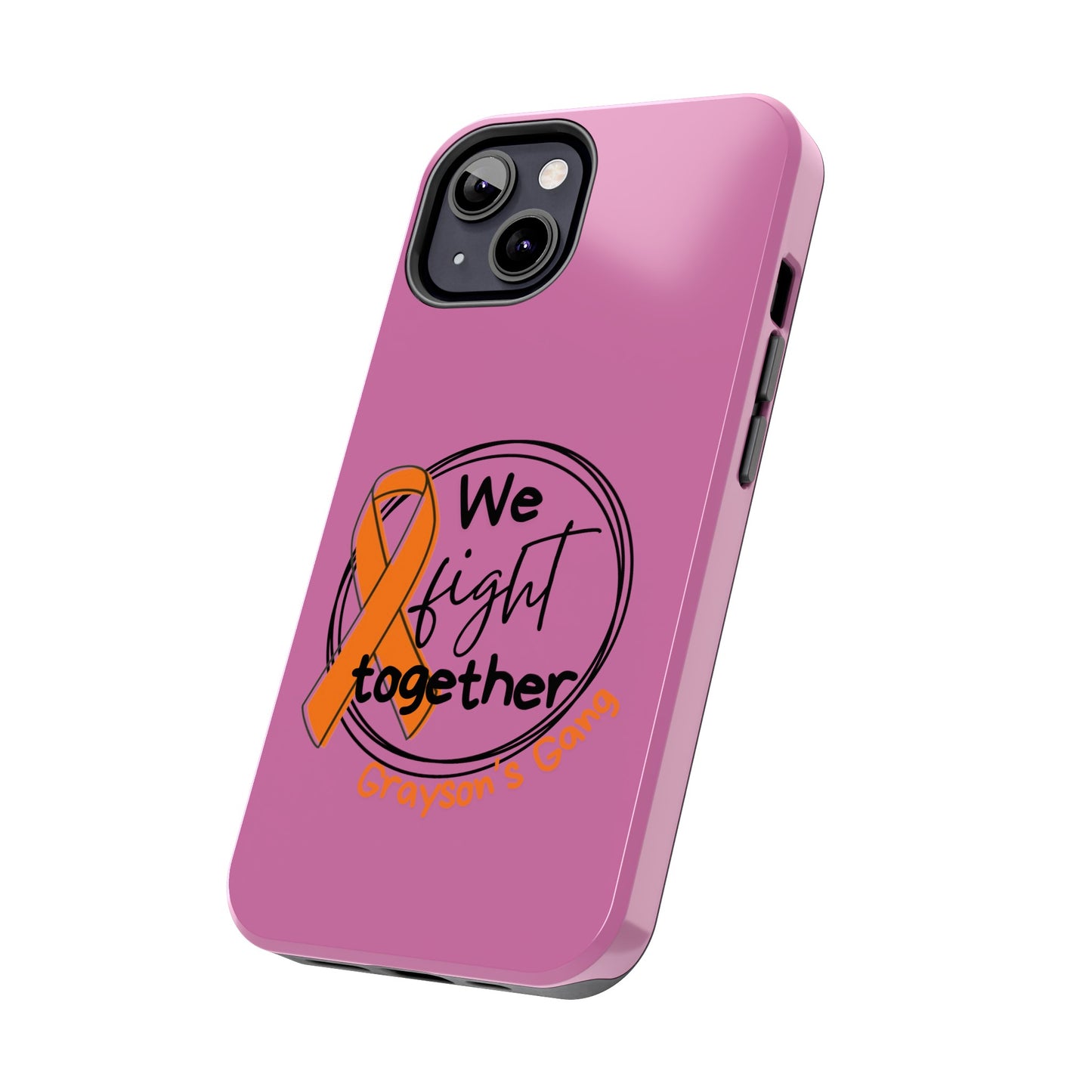 The Tough Phone Case | Pink | iPhone & Samsung