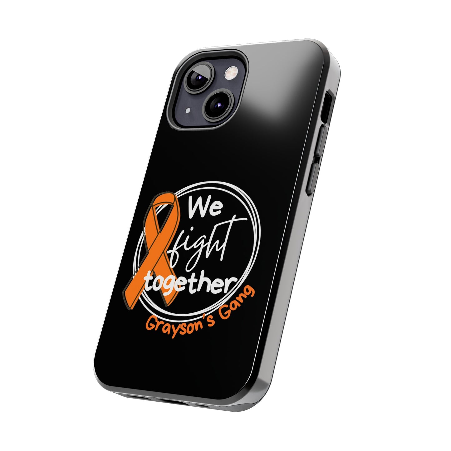 The Tough Phone Case | Black | iPhone & Samsung