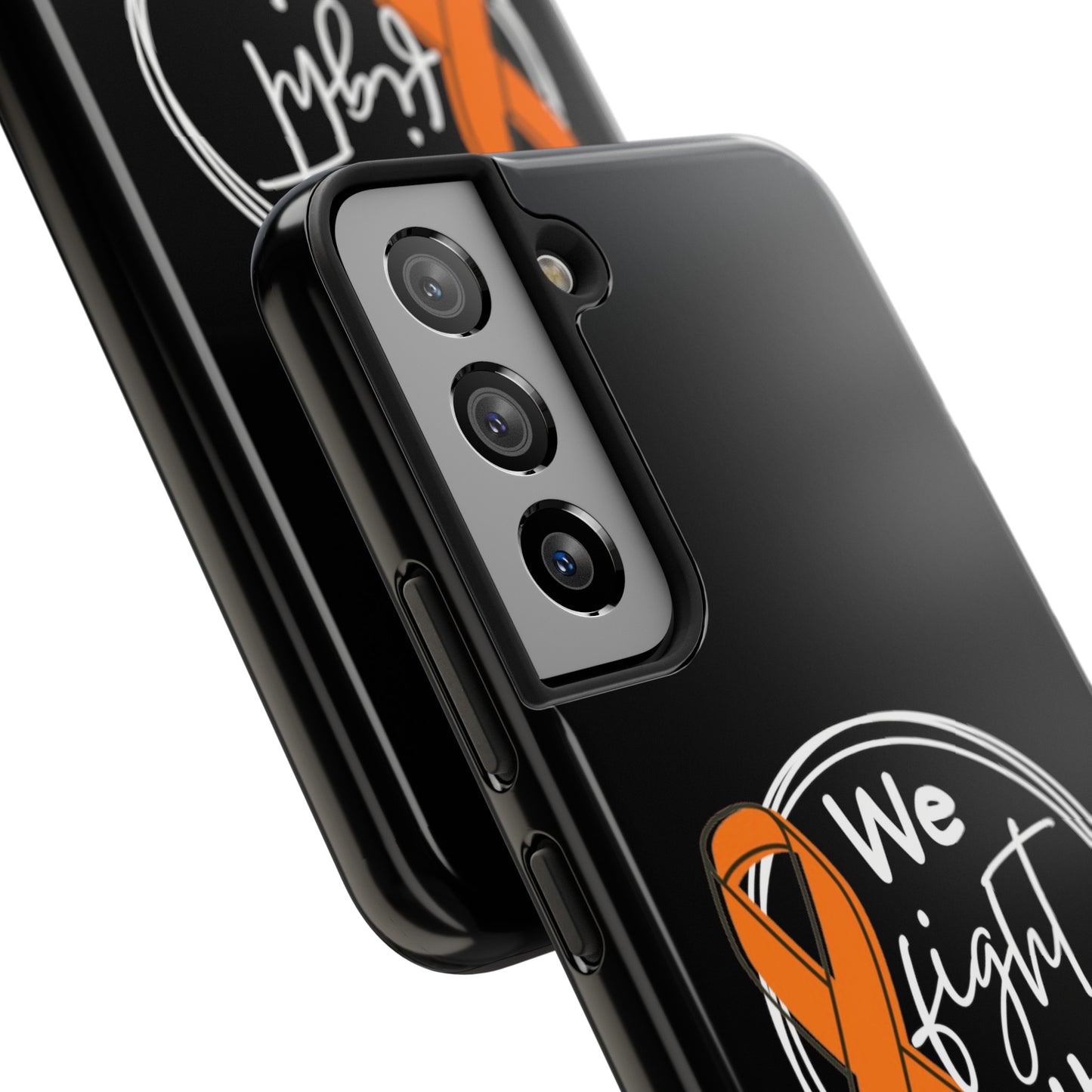 The Tough Phone Case | Black | iPhone & Samsung