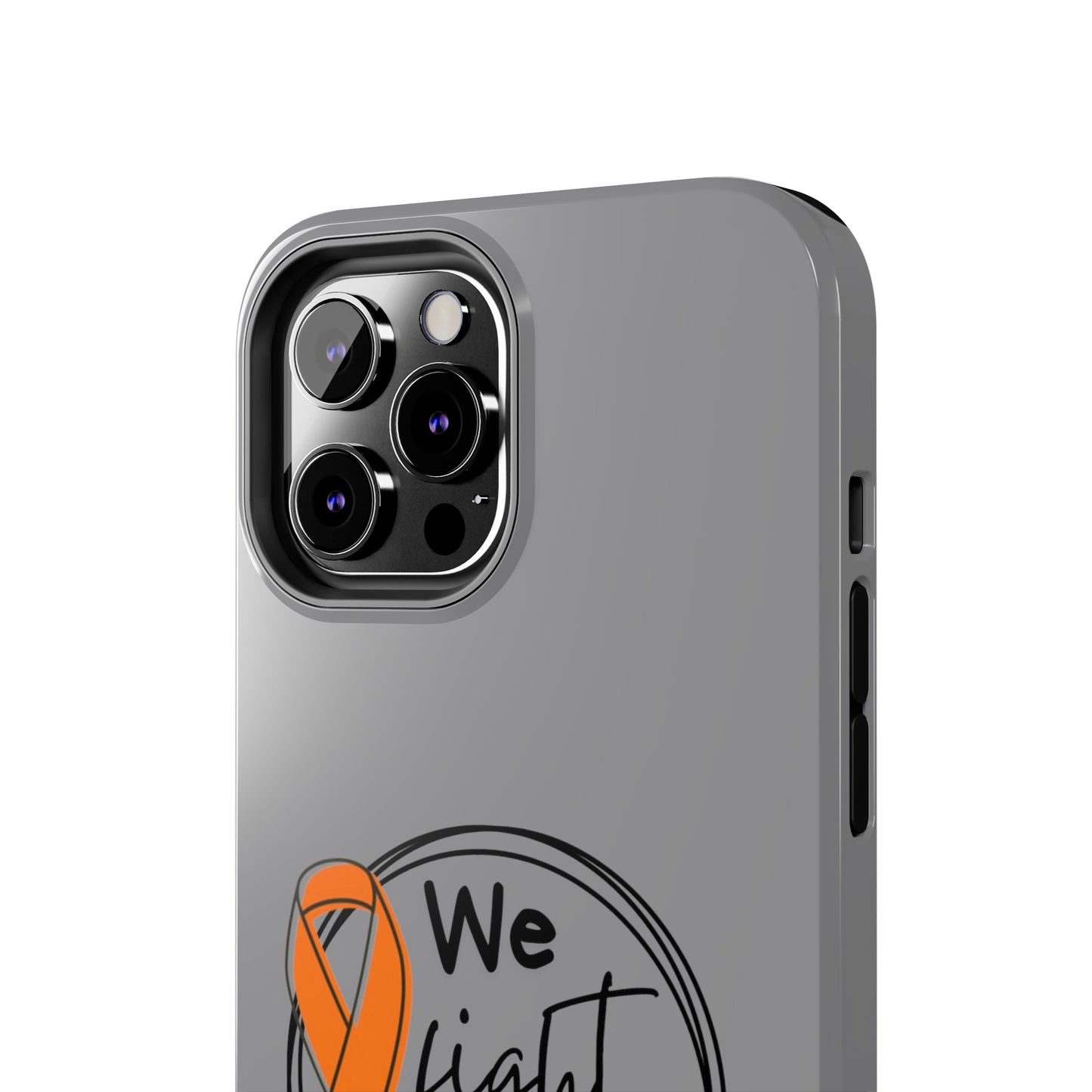 The Tough Phone Case | Gray | iPhone & Samsung