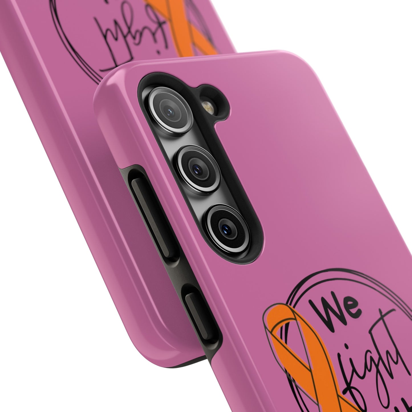 The Tough Phone Case | Pink | iPhone & Samsung