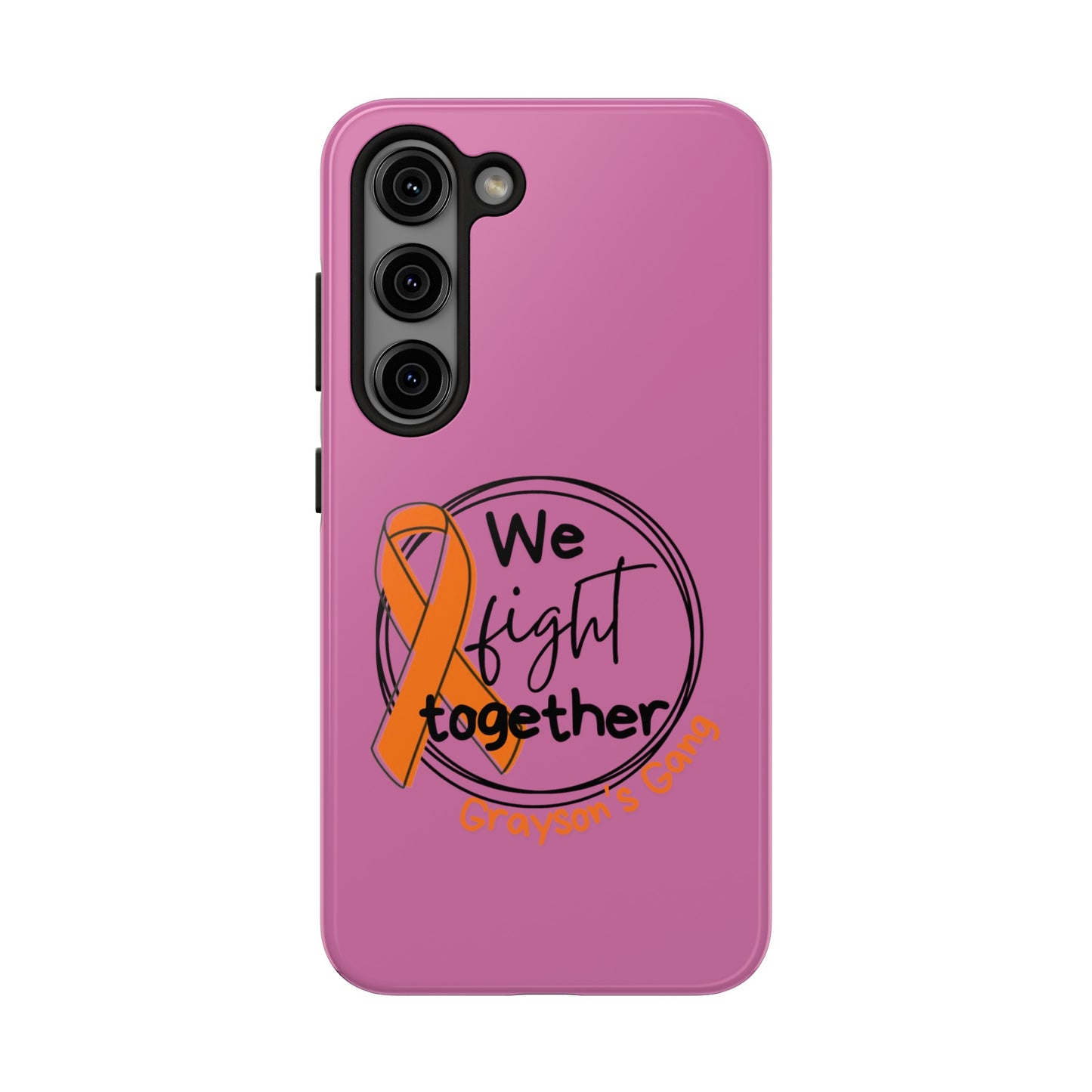 The Tough Phone Case | Pink | iPhone & Samsung