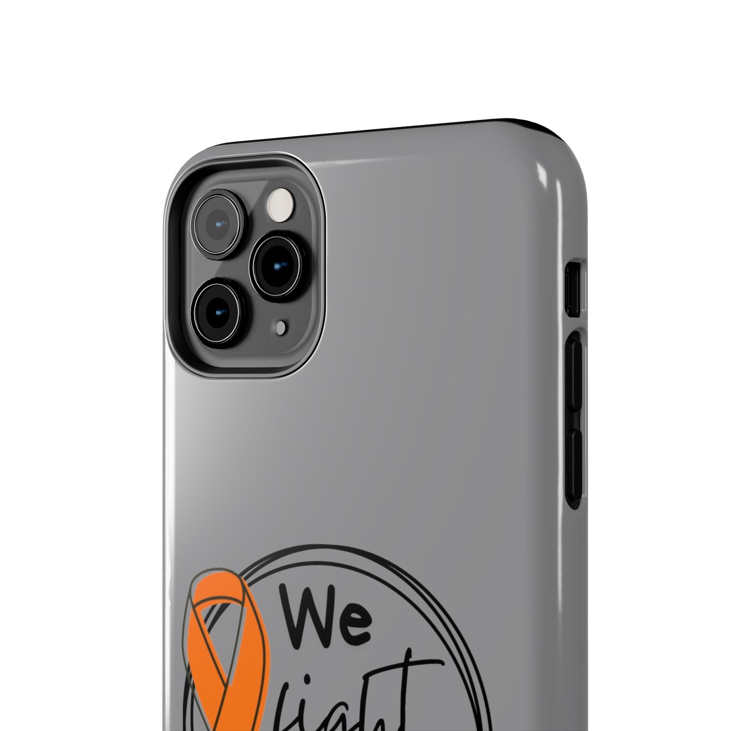 The Tough Phone Case | Gray | iPhone & Samsung