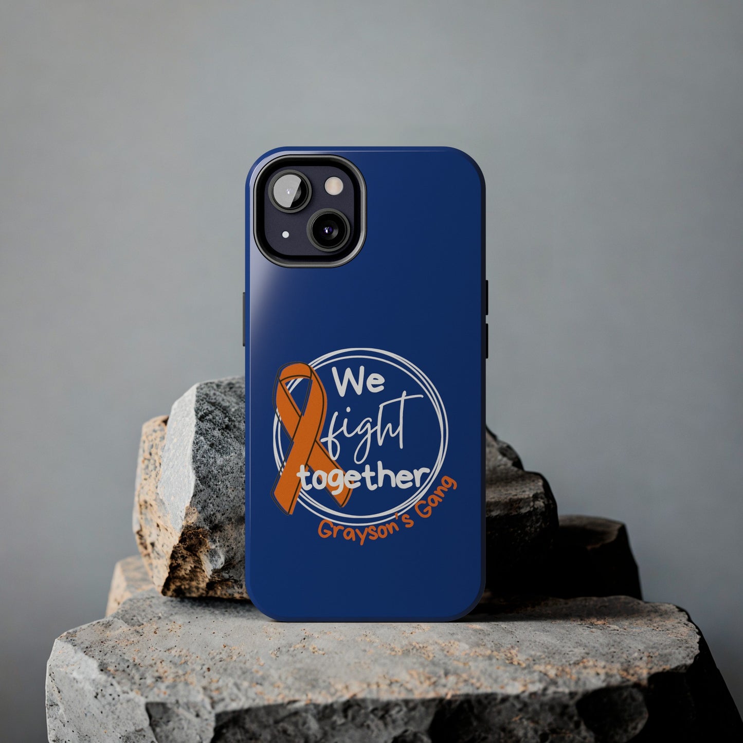 The Tough Phone Case | Blue | iPhone & Samsung