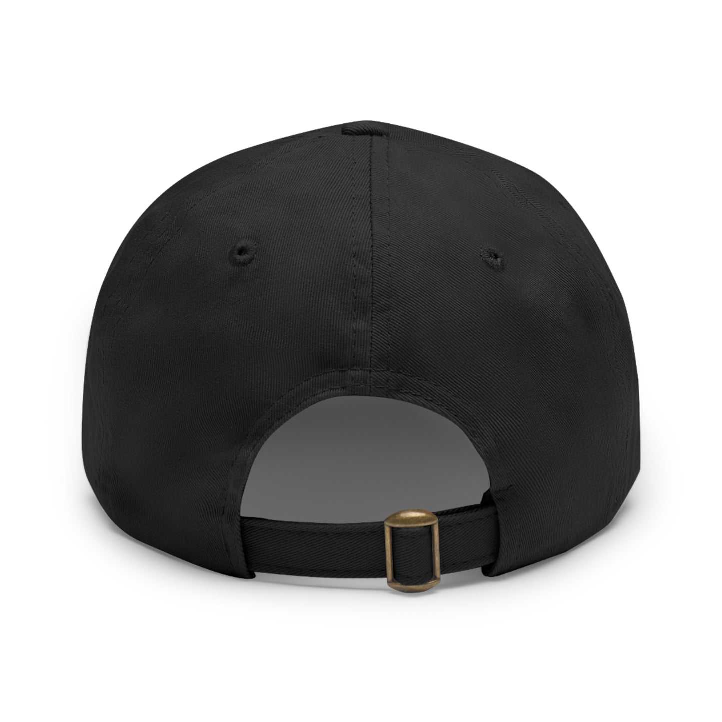 The Hat | Leather Patch (Rectangle)