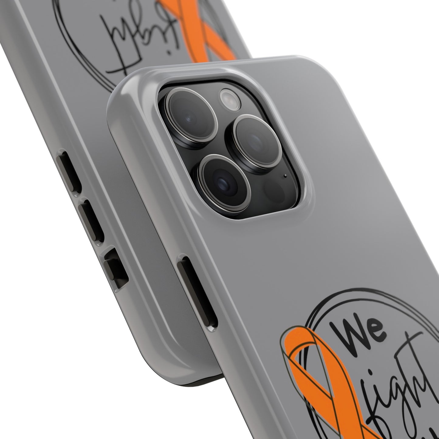 The Tough Phone Case | Gray | iPhone & Samsung