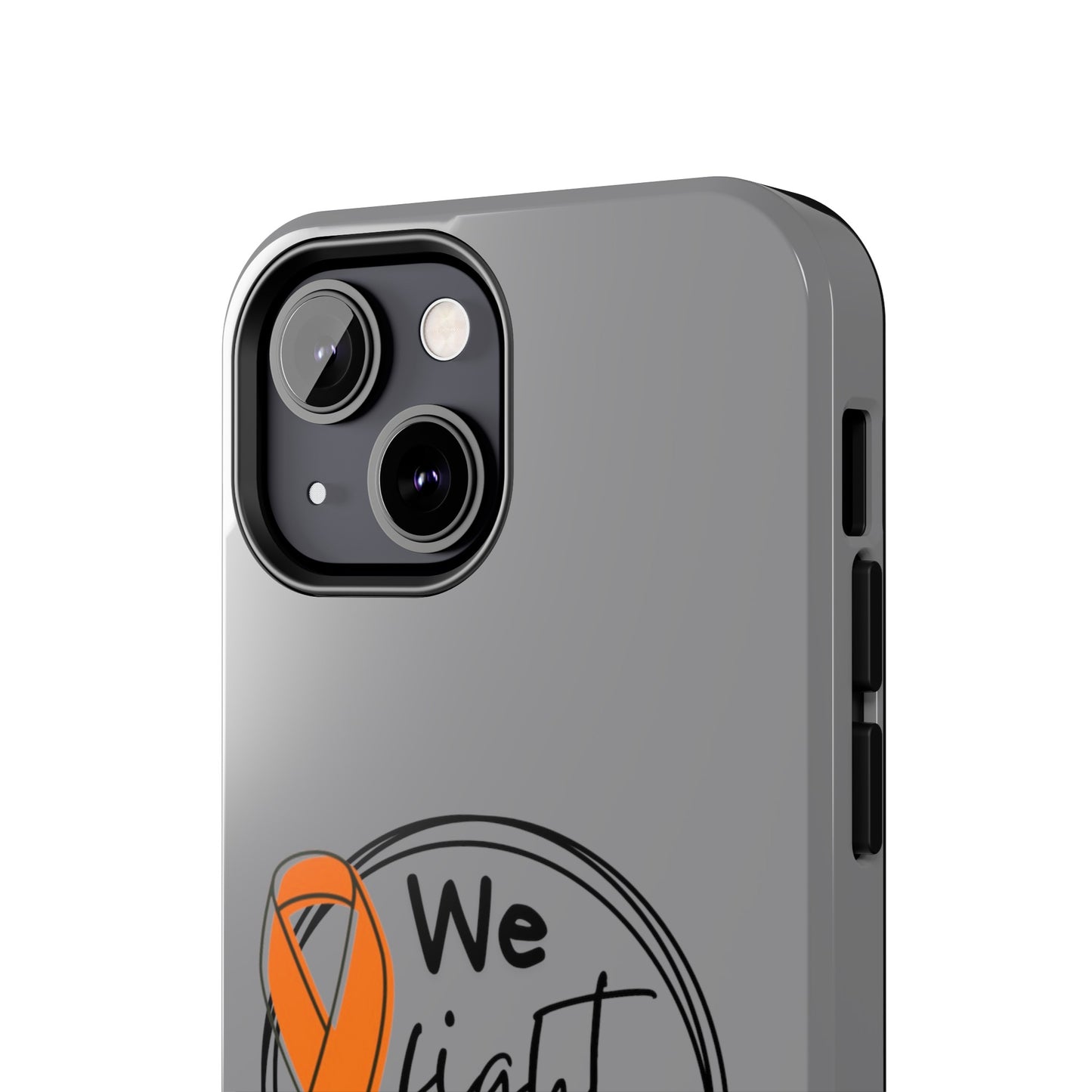 The Tough Phone Case | Gray | iPhone & Samsung