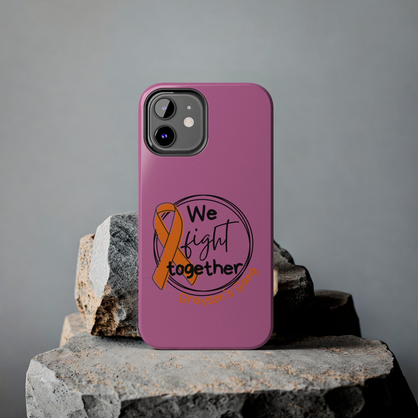 The Tough Phone Case | Pink | iPhone & Samsung