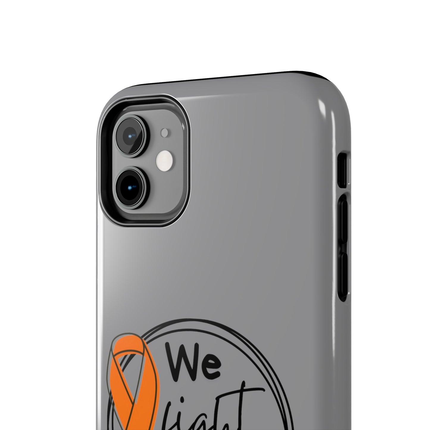 The Tough Phone Case | Gray | iPhone & Samsung