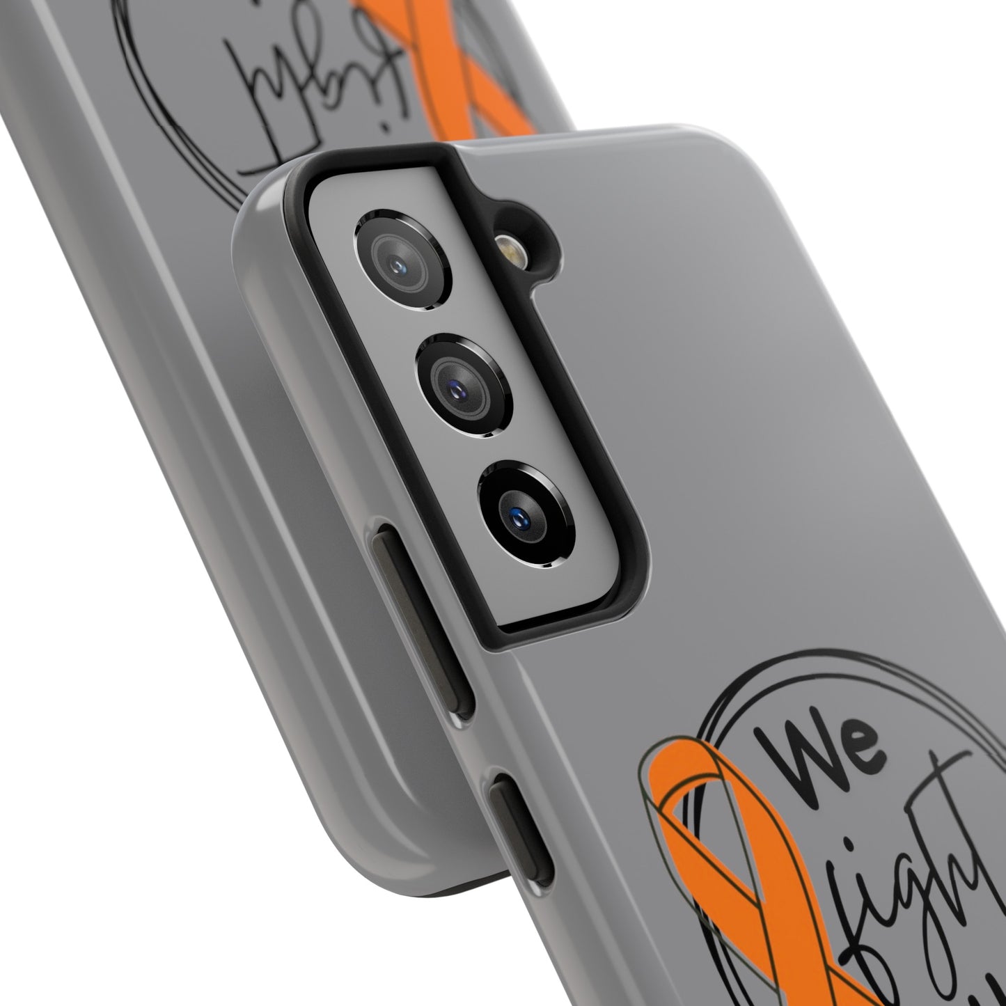 The Tough Phone Case | Gray | iPhone & Samsung