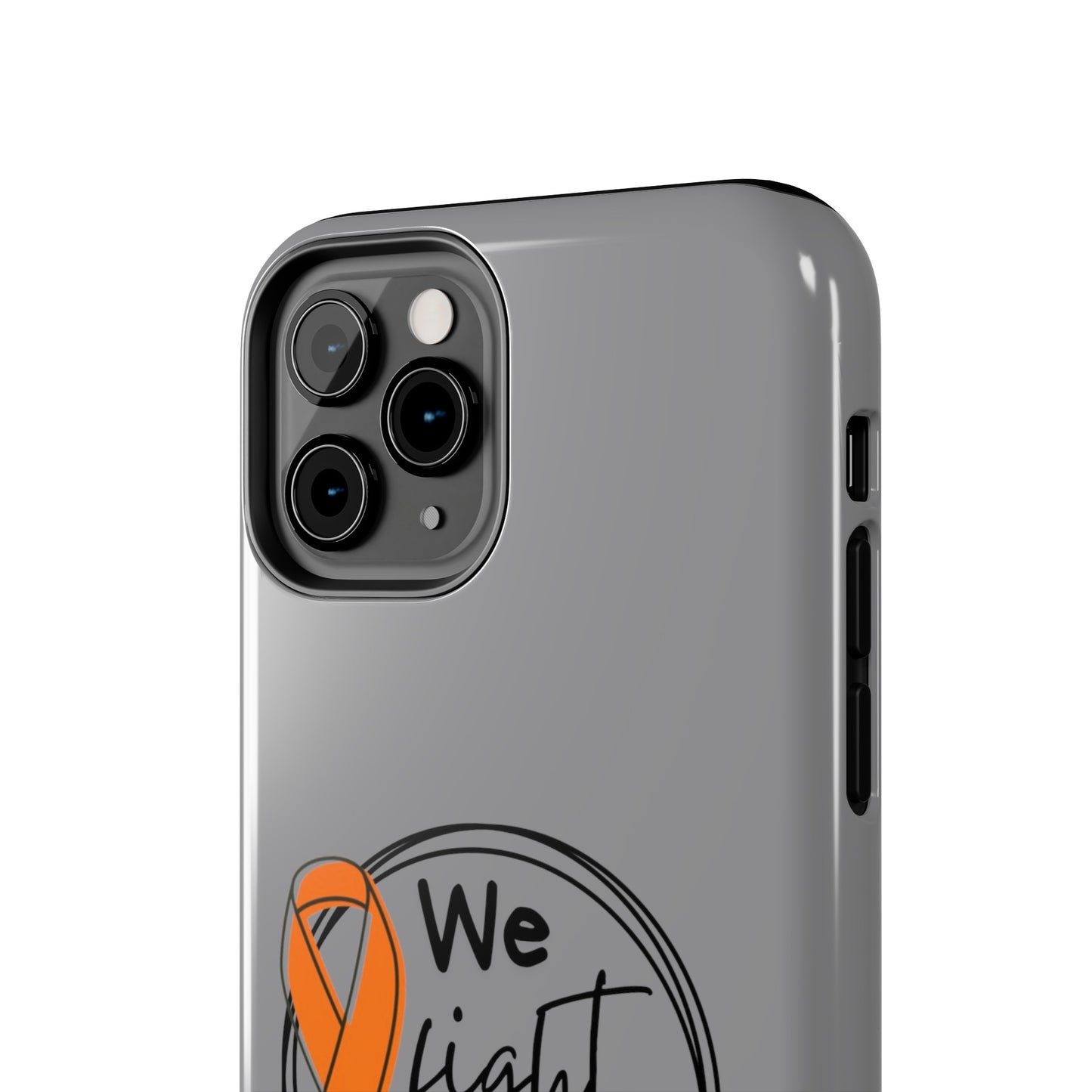 The Tough Phone Case | Gray | iPhone & Samsung