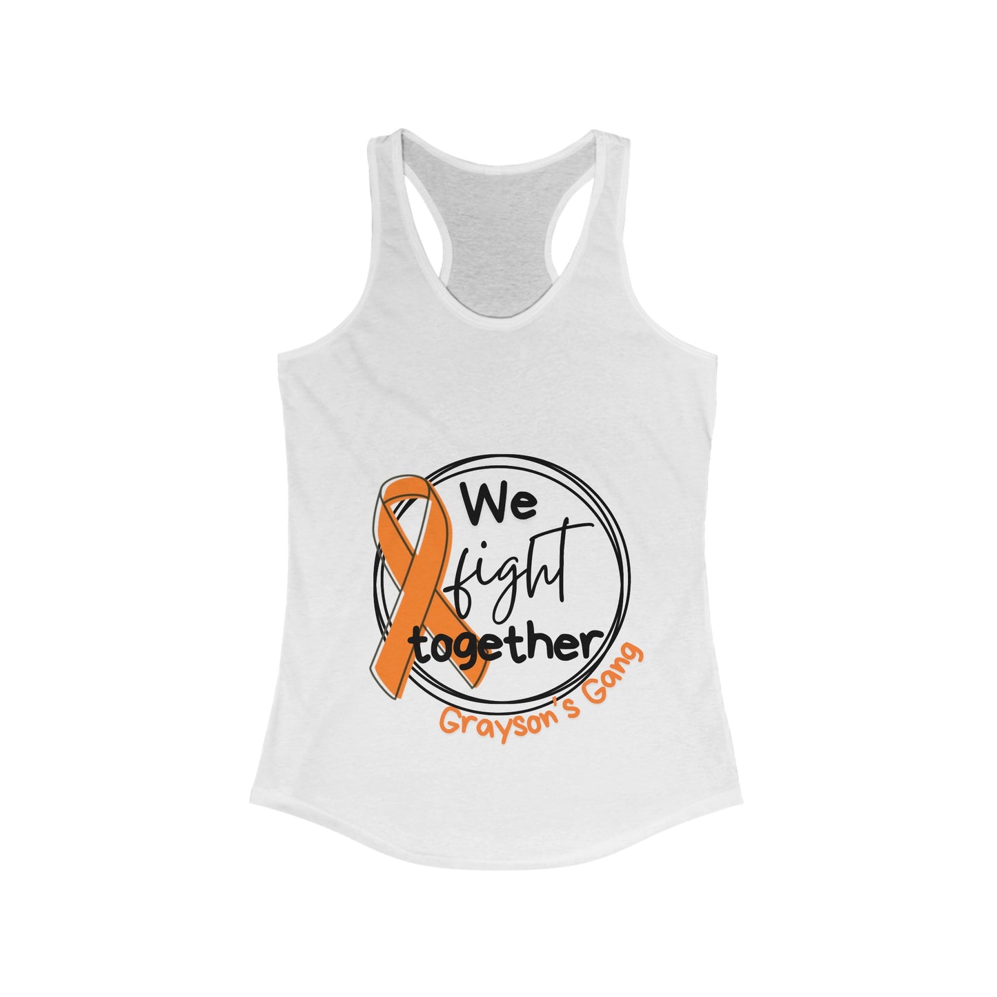 The Sporty Type | Women's Racerback Tank