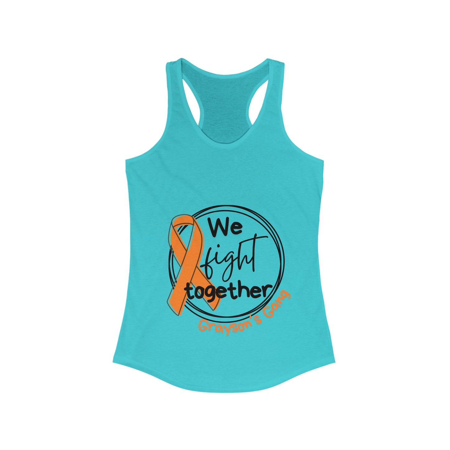 The Sporty Type | Women's Racerback Tank