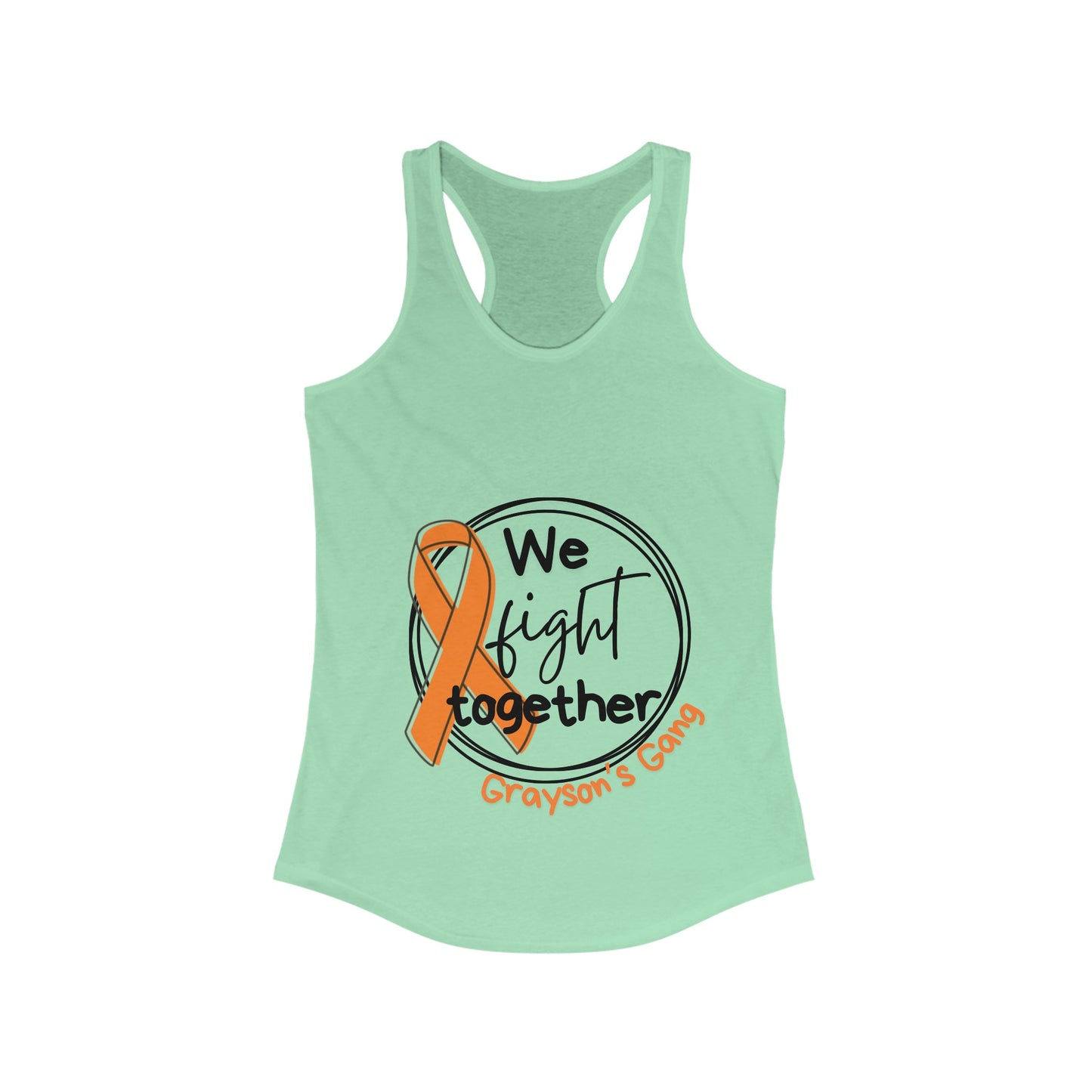 The Sporty Type | Women's Racerback Tank