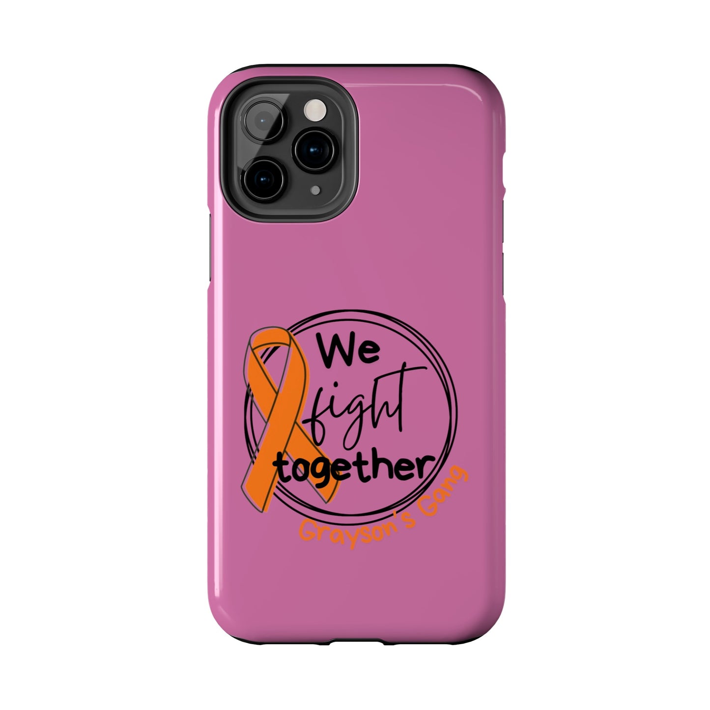 The Tough Phone Case | Pink | iPhone & Samsung