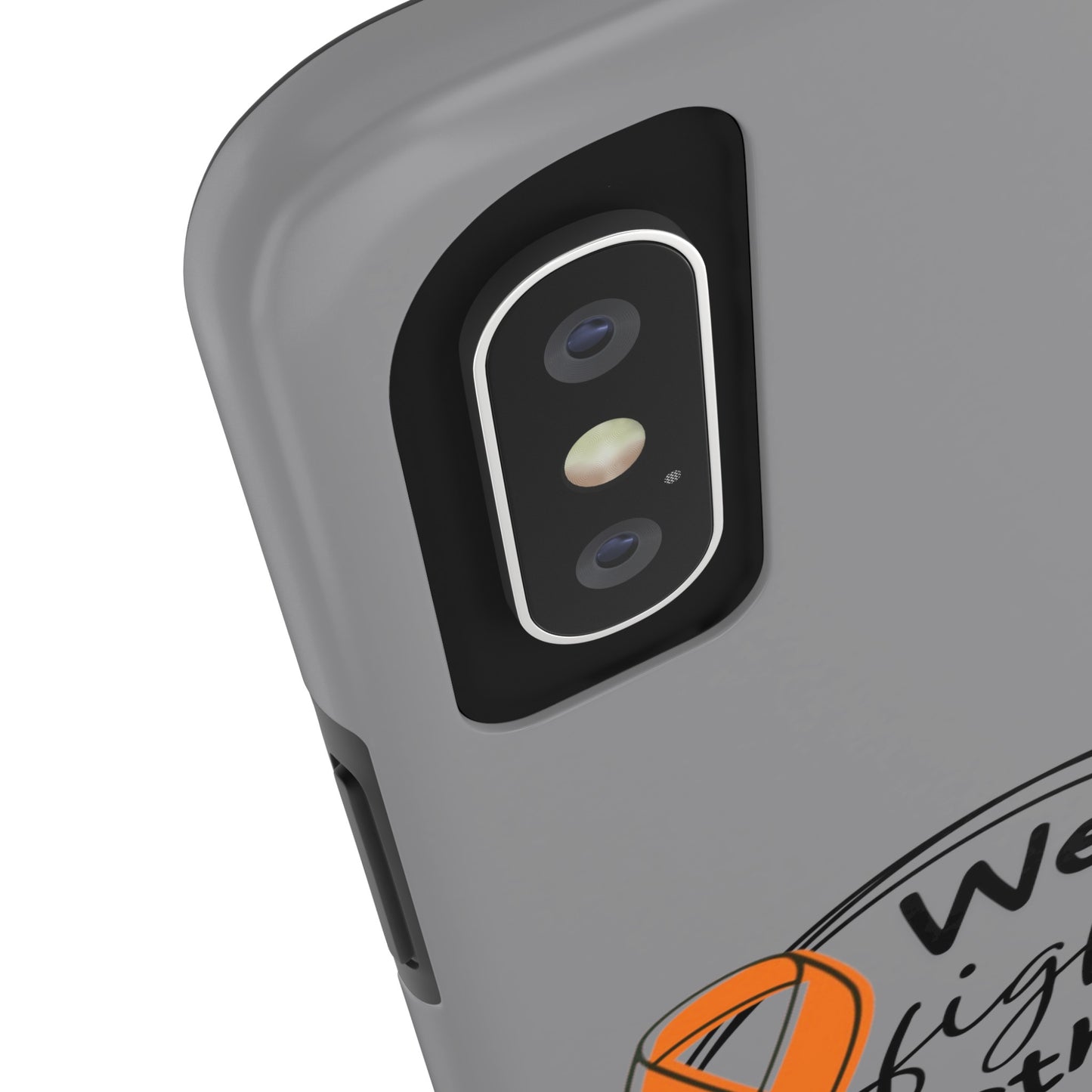 The Tough Phone Case | Gray | iPhone & Samsung